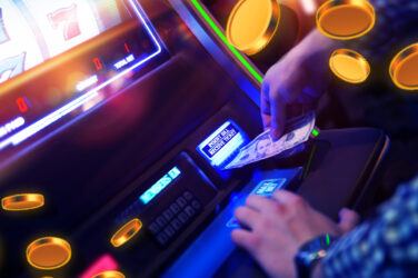 3 Reel automat za kockanje mašine
