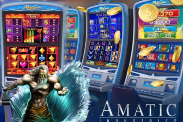 Amatic automat za kockanje mašine