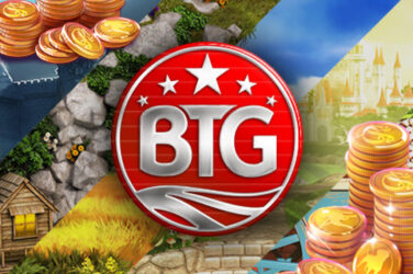 Big Time Gaming automat za kockanje mašine