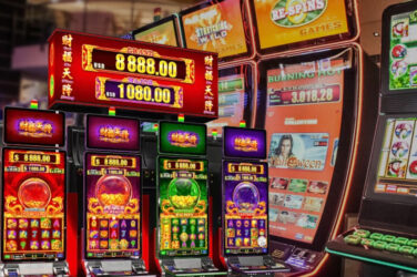 EGT automat za kockanje mašine