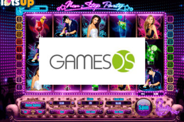 GamesOS automat za kockanje mašine