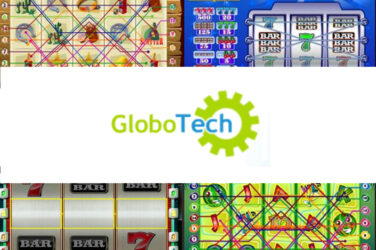 Globotech automat za kockanje mašine