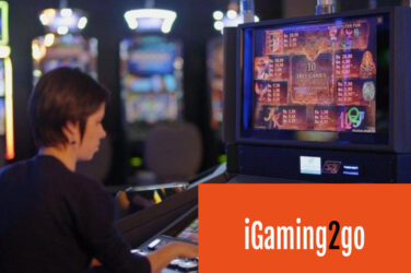 IGaming2go automat za kockanje mašine