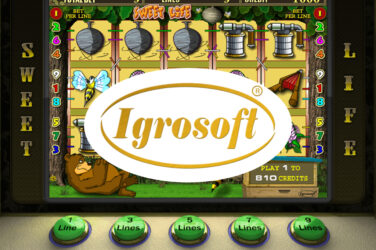 Igrosoft automat za kockanje mašine