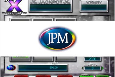 JPMI automat za kockanje mašine
