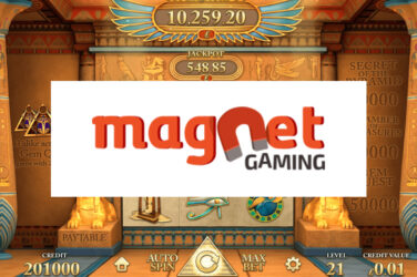 Magnet Gaming automat za kockanje mašine