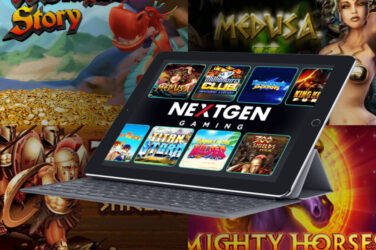 Nextgen Gaming automat za kockanje mašine