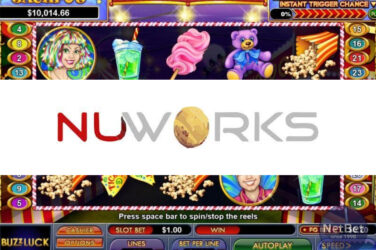 Nuworks automat za kockanje mašine