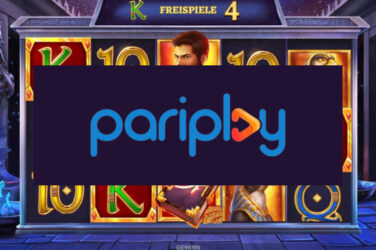 Pariplay automat za kockanje mašine