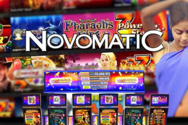 Pravi ili besplatni novac Novomatic automat za kockanje mašine