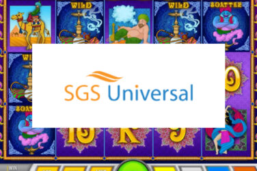 SGS univerzalne automat za kockanje mašine