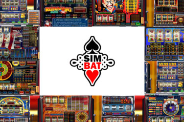 Simbat automat za kockanje mašine