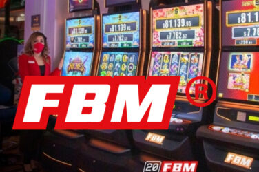 automat za kockanje mašine FBM