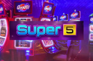 Super 5 kazino igre