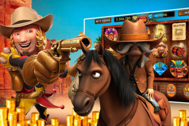 The Wild West automat za kockanje mašine Online