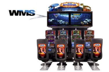 WMS Gaming automat za kockanje mašine