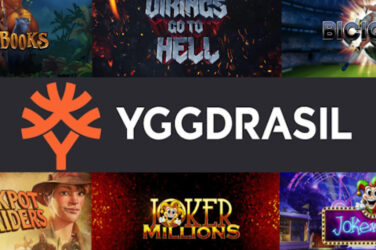 Yggdrasil Gaming automat za kockanje mašine