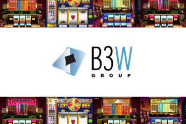 B3W automat za kockanje mašine