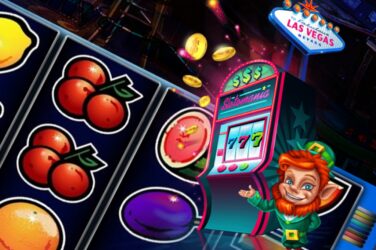 Najbolji automat za kockanje mašina Machine Games - Tema voća